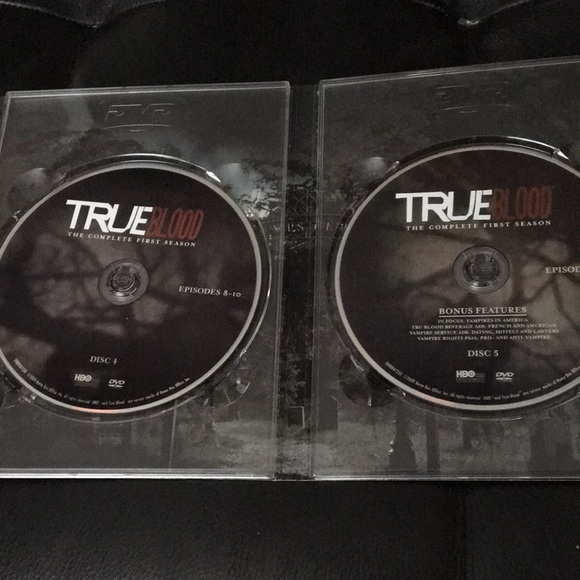 True Blood Season 1 DVD - Picture 6 of 10